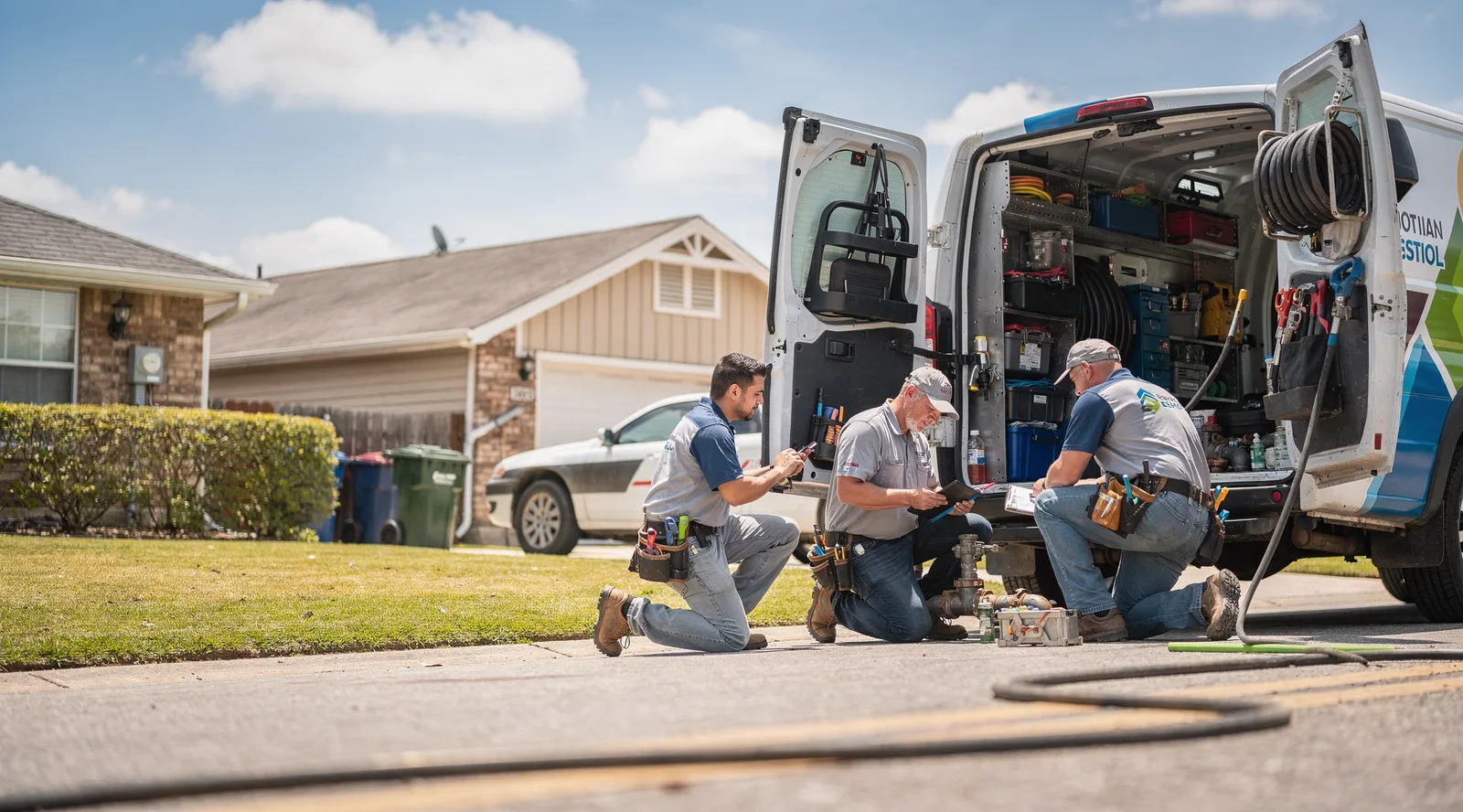 Emergency Plumber in Merrittstown, PA near me